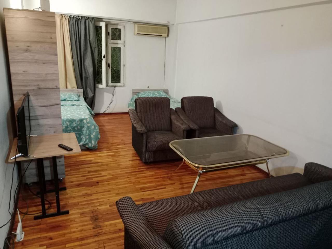 Apartment Tsentr 5 Taskent Exterior foto