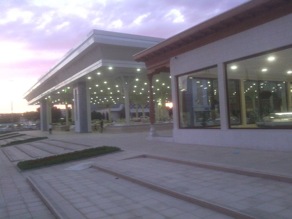 Apartment Tsentr 5 Taskent Exterior foto