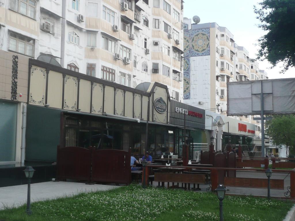 Apartment Tsentr 5 Taskent Exterior foto