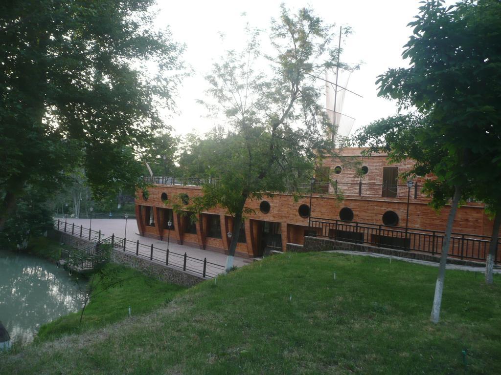 Apartment Tsentr 5 Taskent Exterior foto