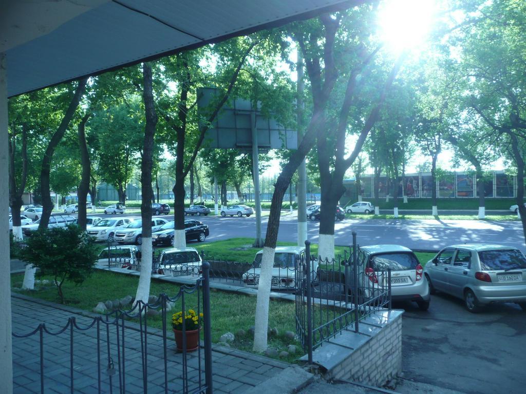 Apartment Tsentr 5 Taskent Exterior foto