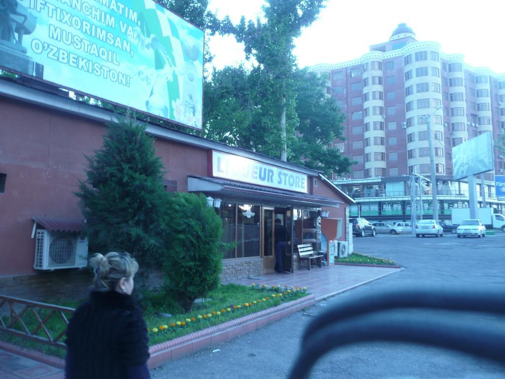 Apartment Tsentr 5 Taskent Exterior foto