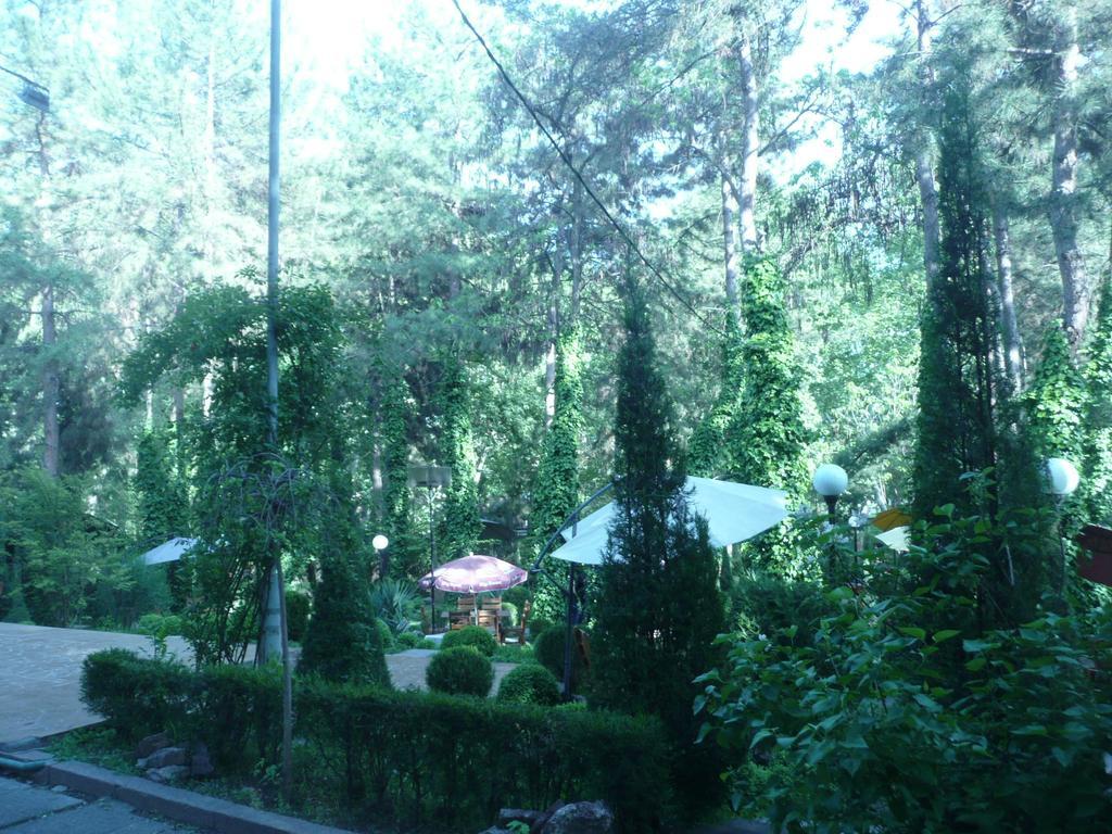 Apartment Tsentr 5 Taskent Exterior foto