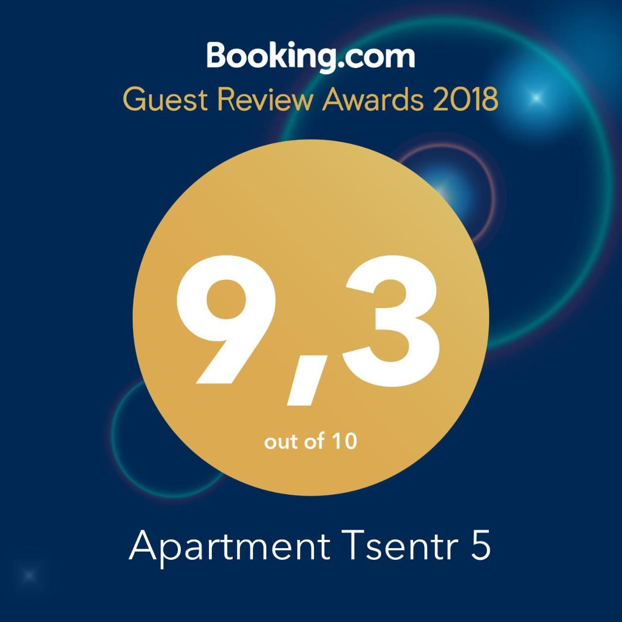 Apartment Tsentr 5 Taskent Exterior foto